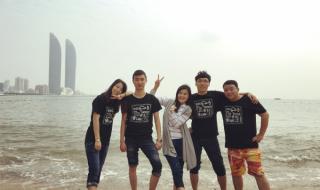 厦门大学婚纱照 厦门大学婚纱照