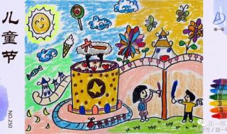 父亲节送给爸爸的画 父亲节送给爸爸的画