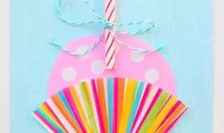 三八节贺卡怎么做 三八节贺卡怎么做