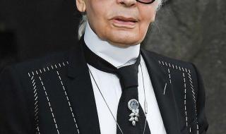 香奈儿老佛爷 香奈儿老佛爷