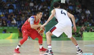 中国男篮vs法国 中国男篮vs法国