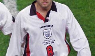 1998年世界杯英格兰阵容 1998年世界杯英格兰阵容