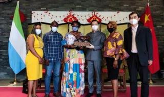 2022冬奥会形象大使 2022冬奥会形象大使